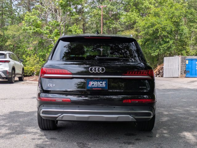 Used 2023 Audi Q7 2.0T Premium Plus w/ Premium Plus Package AWD/4WD image 7