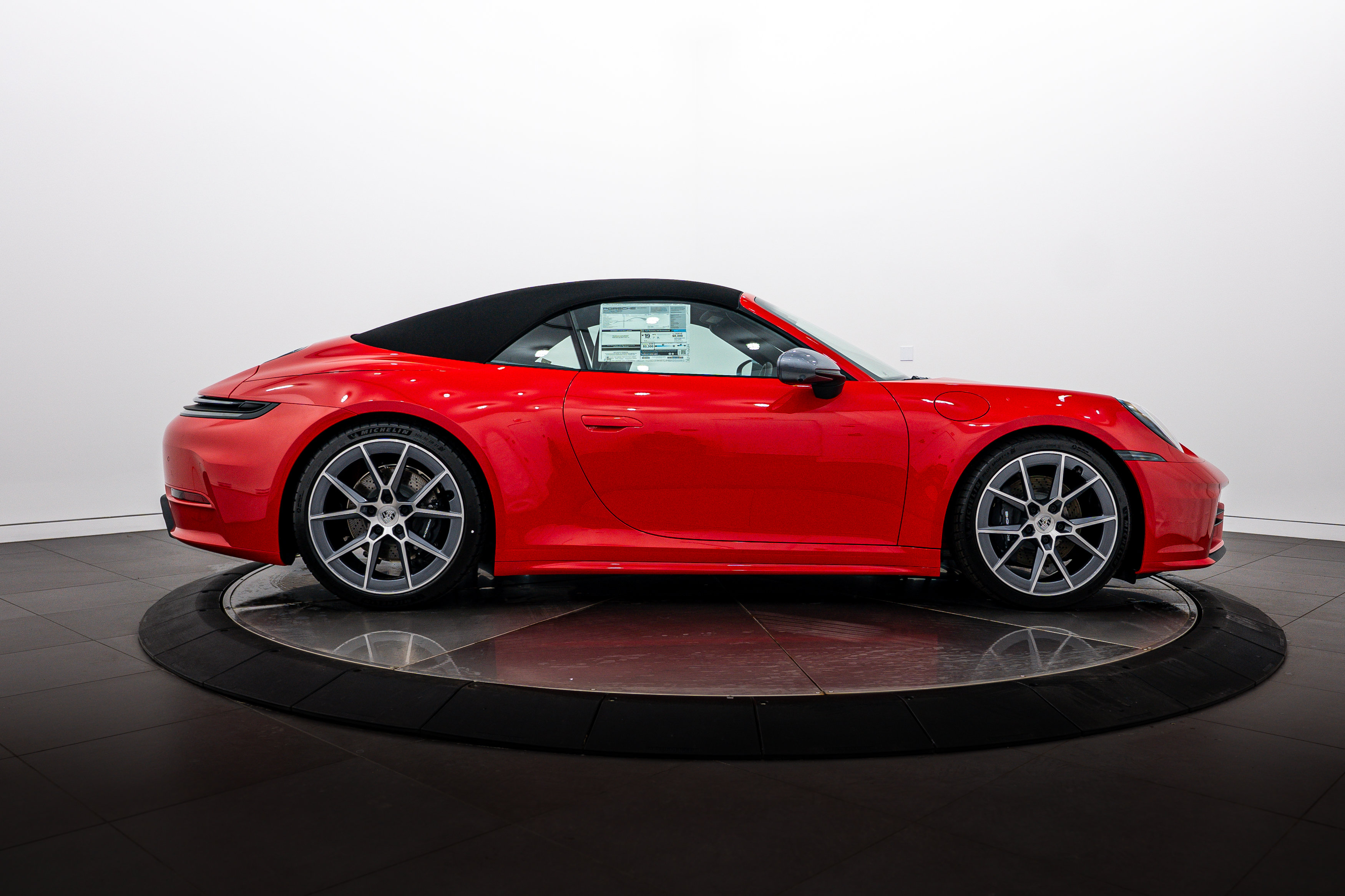 New 2026 Porsche 911 Carrera T RWD image 29