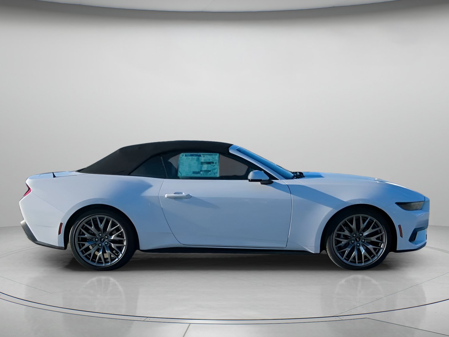 New 2026 Ford Mustang Premium RWD image 35