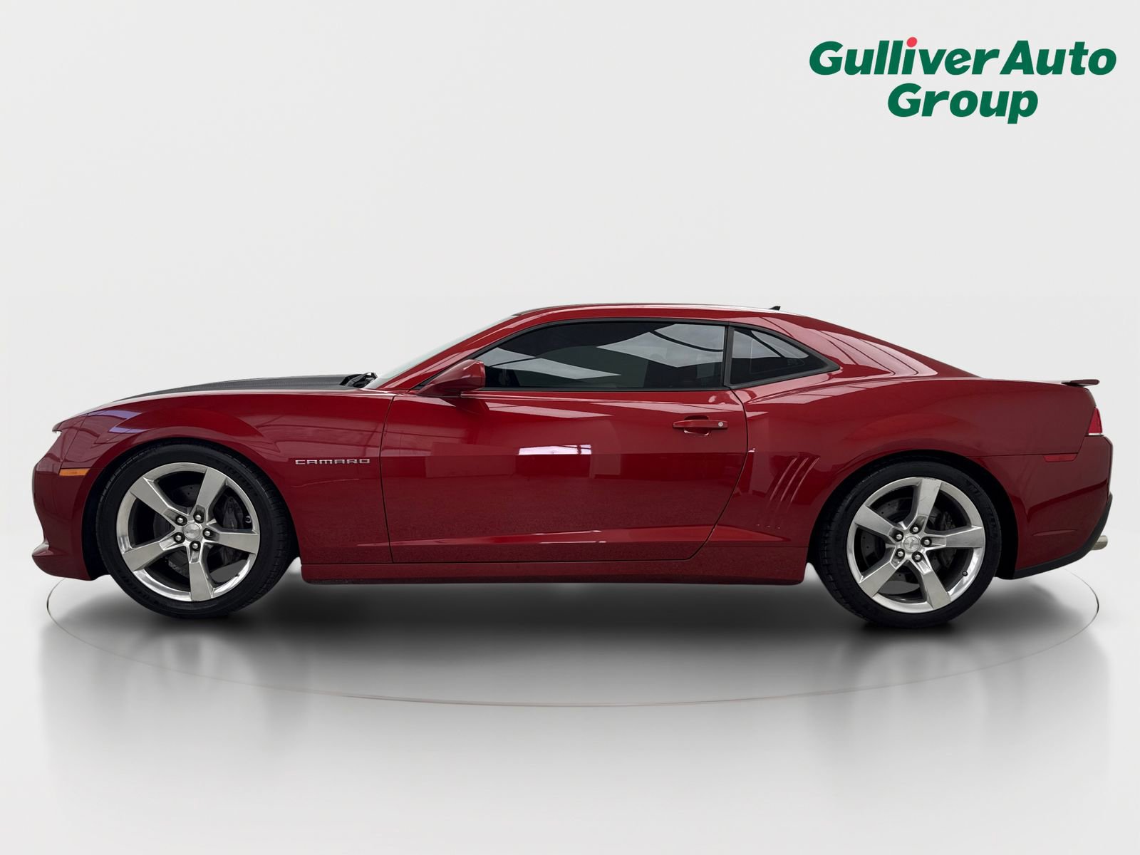 Used 2014 Chevrolet Camaro SS w/ RS Package RWD image 3