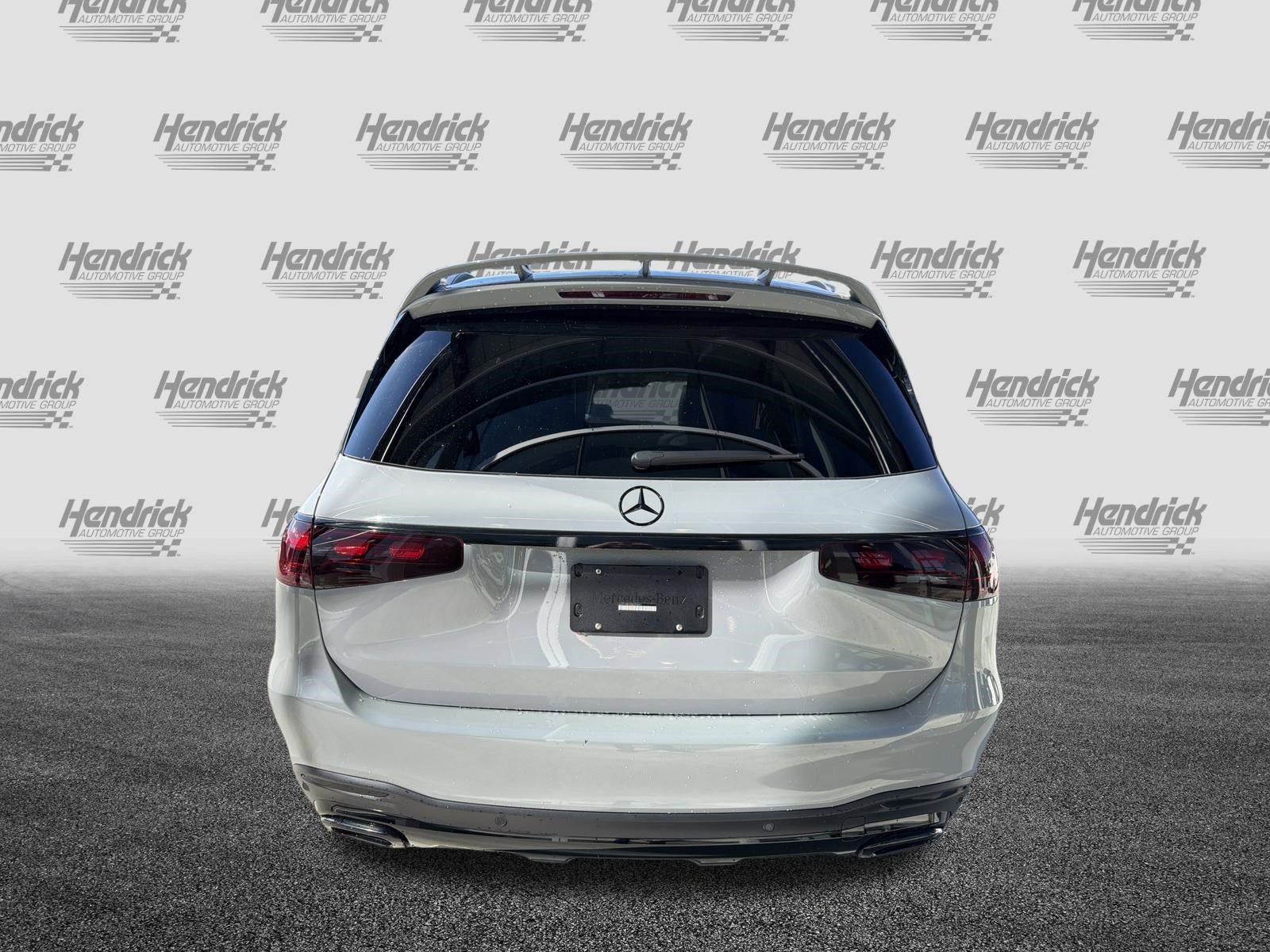 Certified 2025 Mercedes-Benz GLS 450 4MATIC image 9