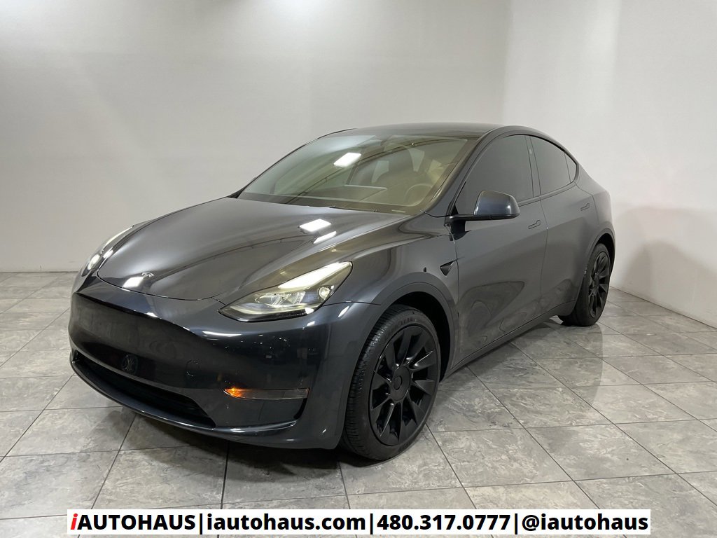 Used 2024 Tesla Model Y Long Range image 2