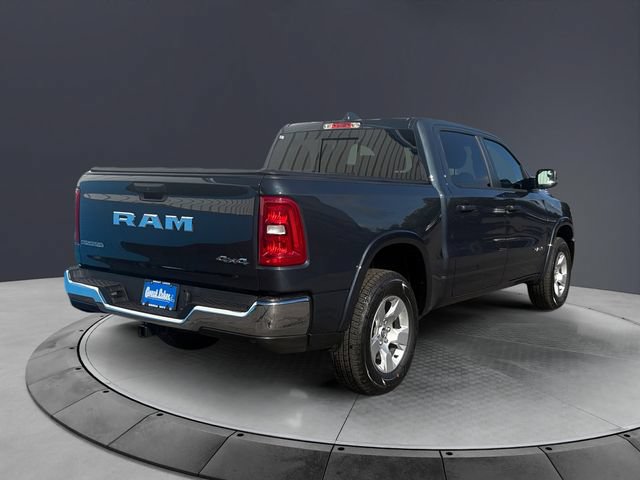 Used 2026 RAM 1500 Big Horn AWD/4WD image 5