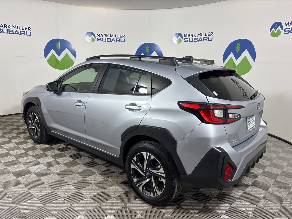 Certified 2024 Subaru Crosstrek 2.0i Premium AWD/4WD image 8