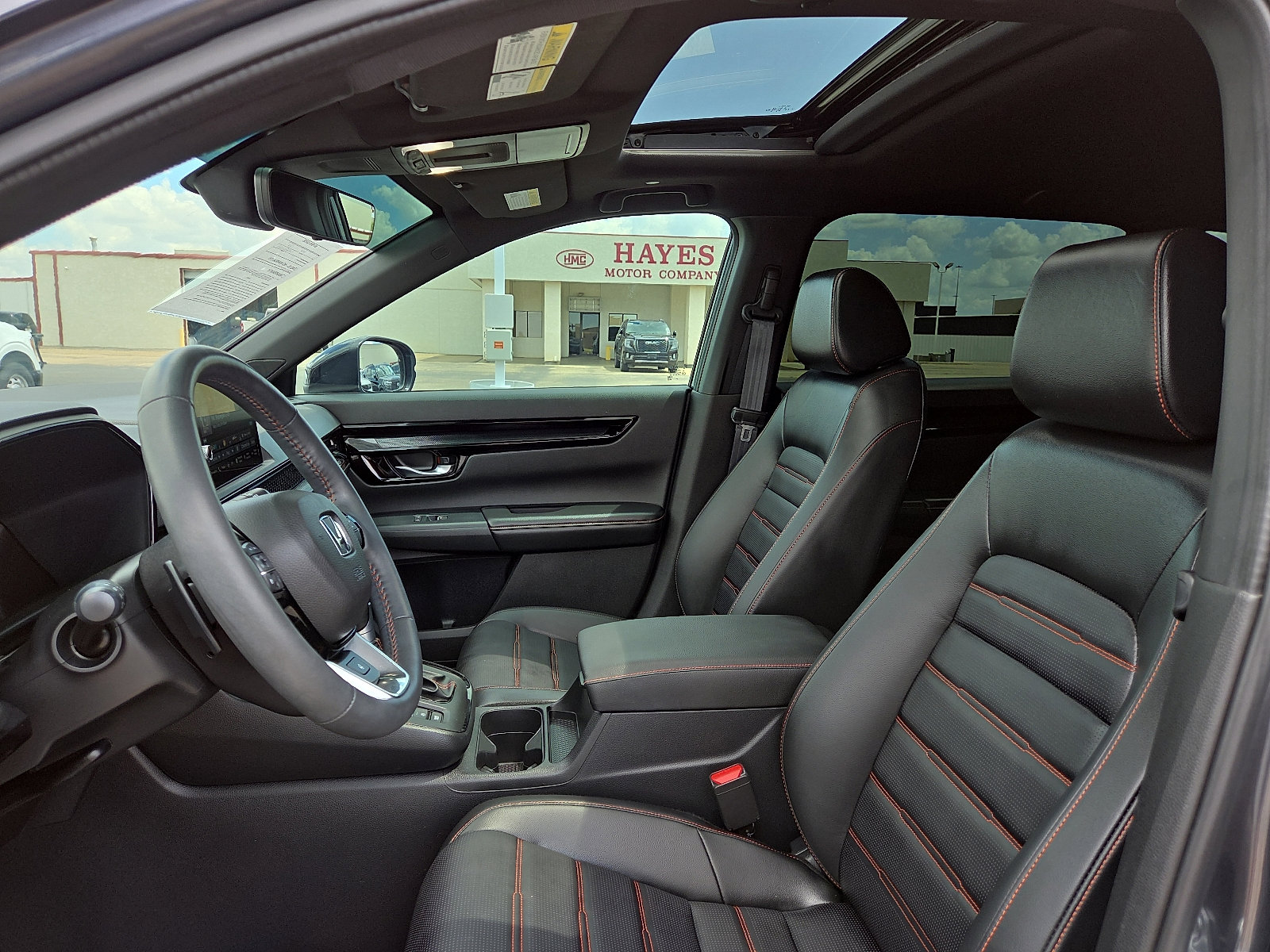 Used 2025 Honda CR-V Sport Touring image 13