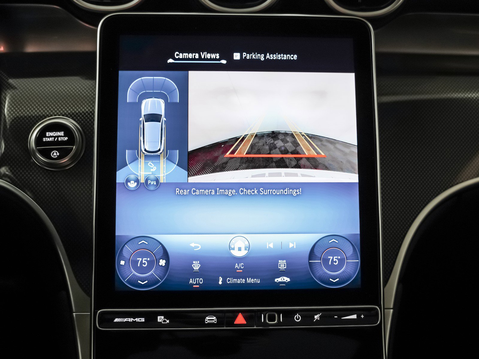 New 2026 Mercedes-Benz GLC 43 AMG 4MATIC image 21