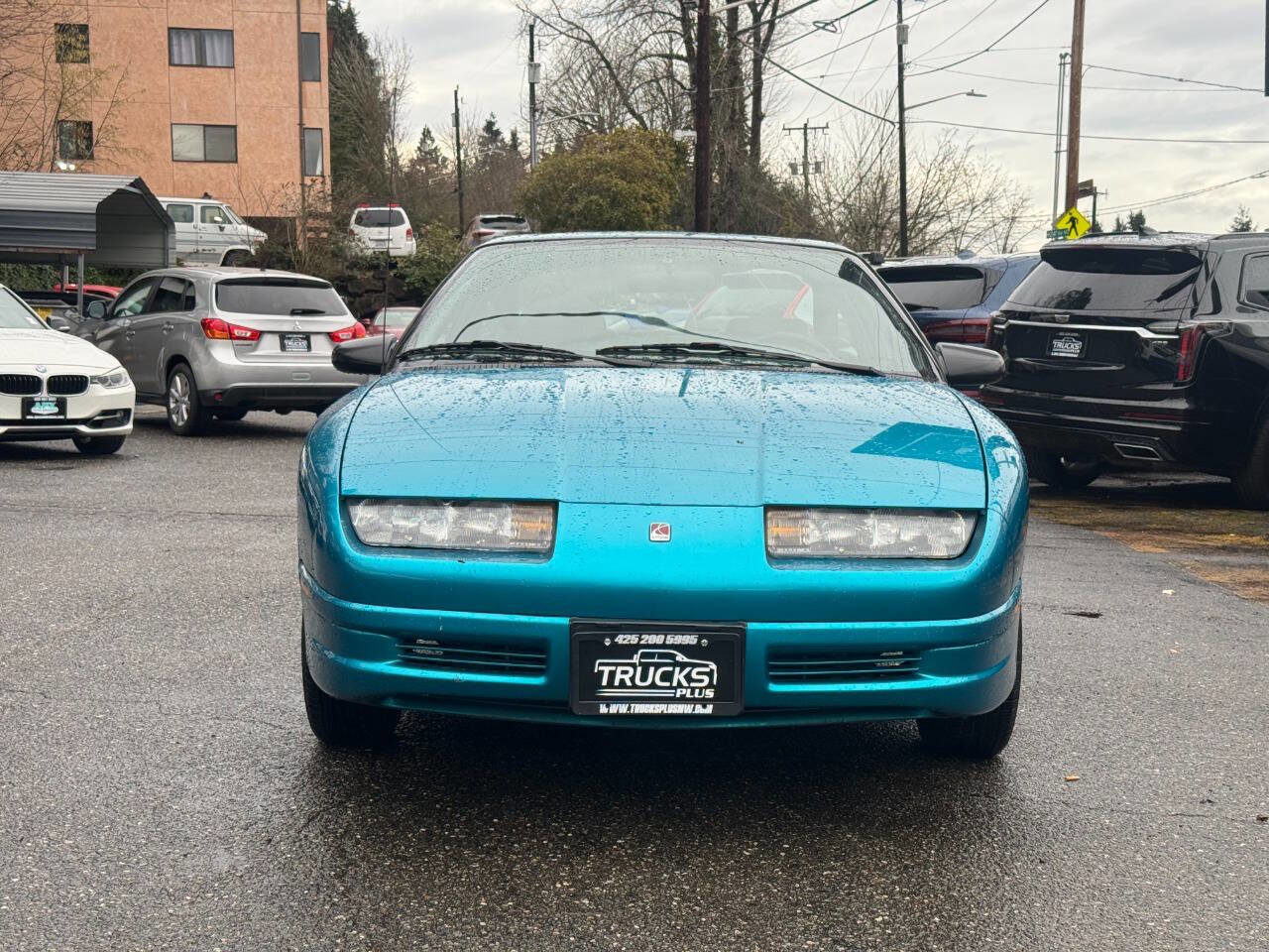 Used 1994 Saturn S-Series SC1 image 10