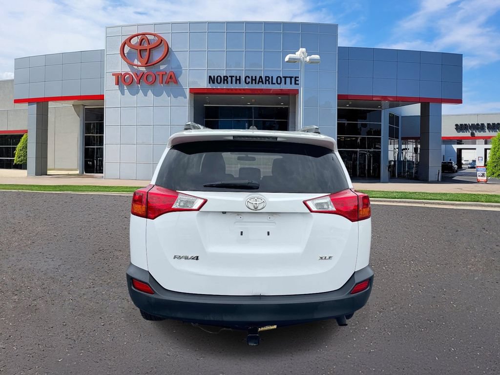 Used 2014 Toyota RAV4 XLE FWD image 5