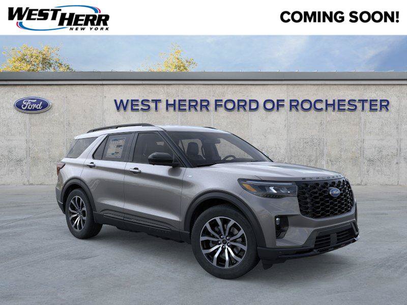 Used 2026 Ford Explorer ST-Line AWD/4WD image 1
