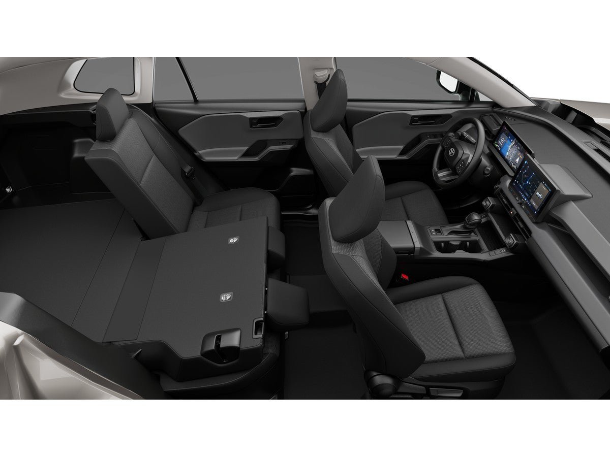 New 2026 Toyota RAV4 LE FWD image 22