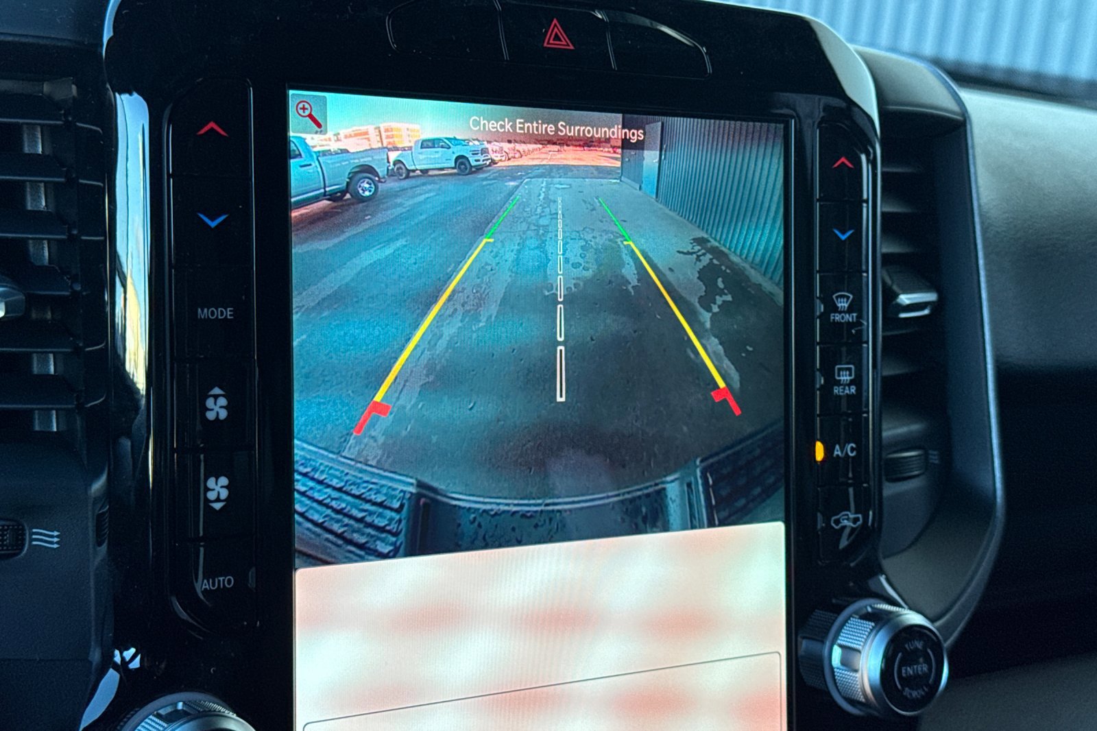 New 2026 RAM 2500 Tradesman w/ Power Wagon Package image 18