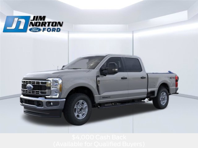 New 2026 Ford F250 XLT w/ 360-Degree Camera Package