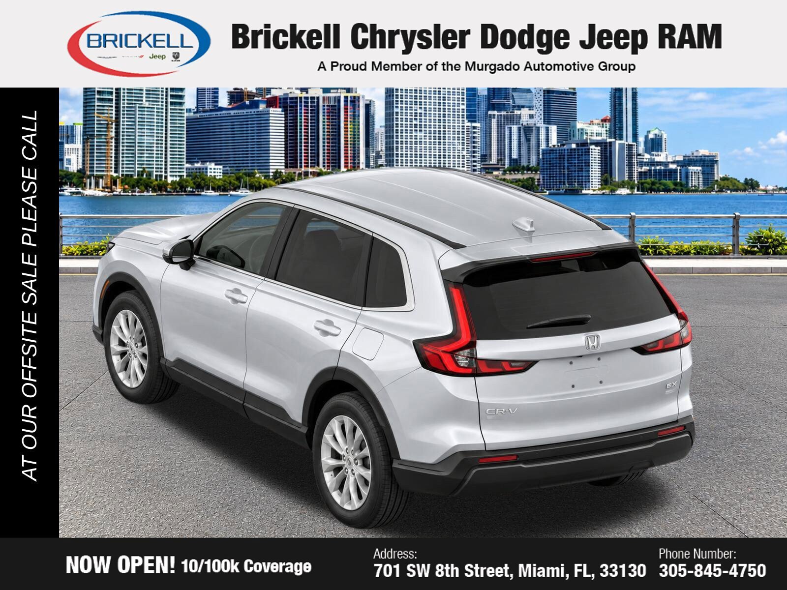 Used 2025 Honda CR-V EX image 7