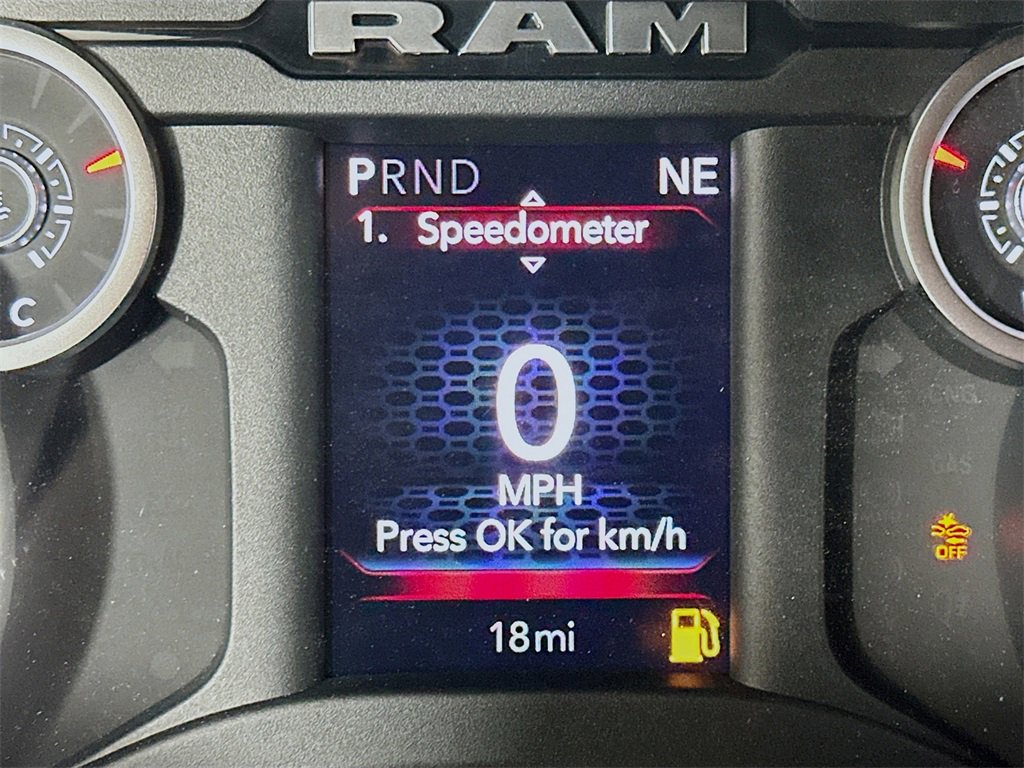 New 2026 RAM 3500 Tradesman w/ Chrome Appearance Group image 11