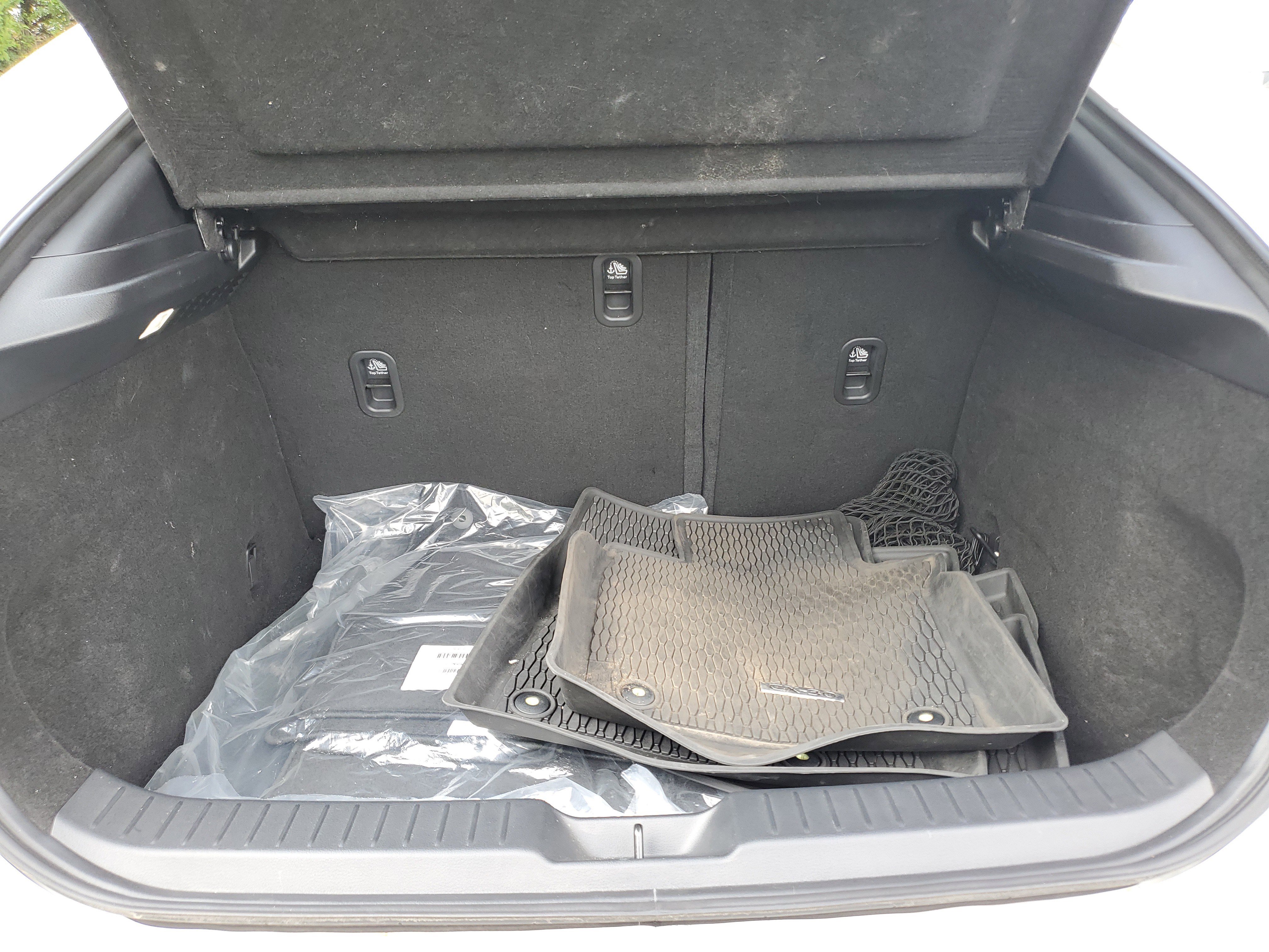 Used 2023 MAZDA CX-30 AWD 2.5 S w/ Premium Package image 9