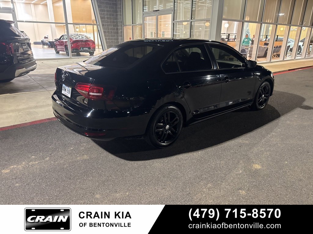 Used 2018 Volkswagen Jetta S image 8