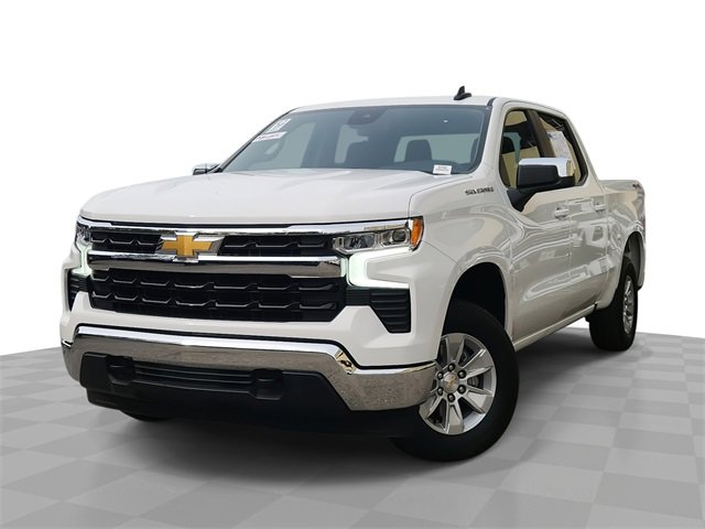 Used 2025 Chevrolet Silverado 1500 LT