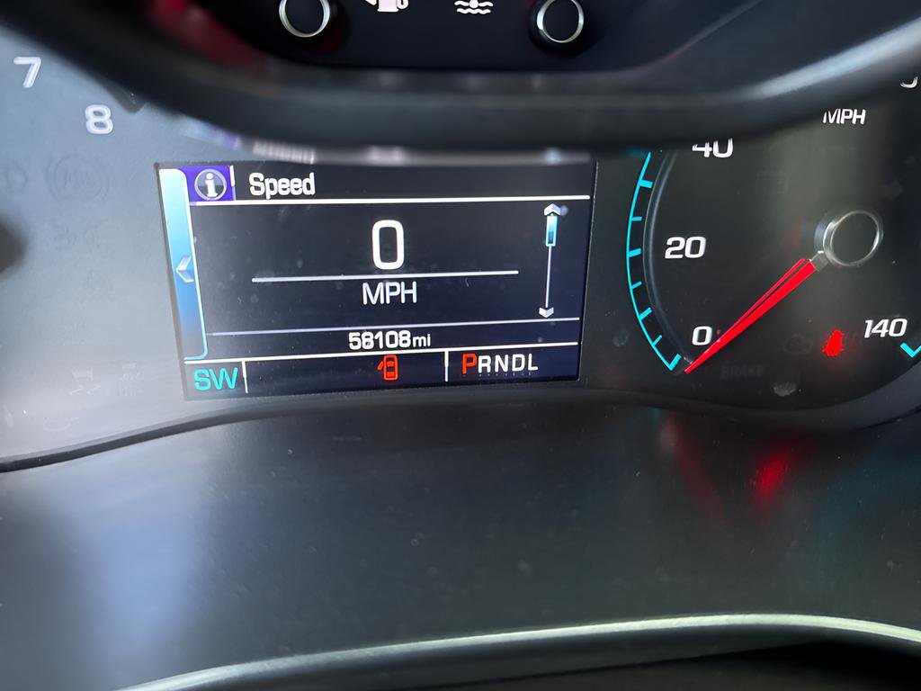 Used 2017 Chevrolet Colorado Z71 AWD/4WD image 24