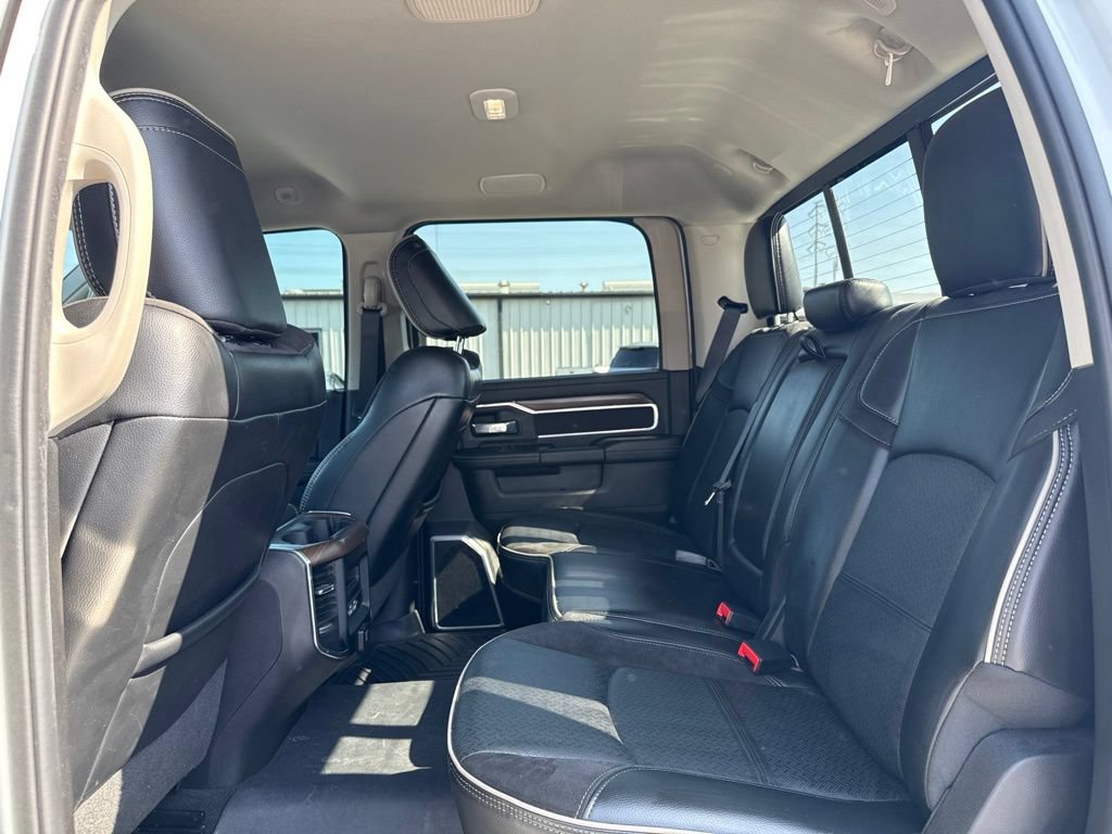 Used 2024 RAM 2500 Laramie AWD/4WD image 13
