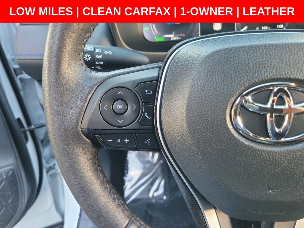 Used 2024 Toyota RAV4 XSE w/ Advanced Technology Package AWD/4WD image 28