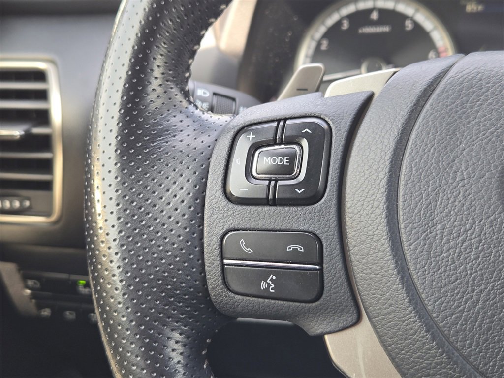 Used 2021 Lexus NX 300 F Sport w/ F Sport Premium Package image 29