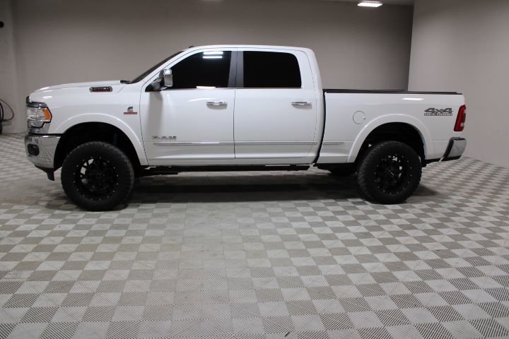 Used 2022 RAM 2500 Limited image 8