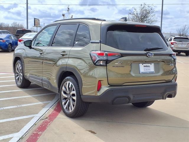 New 2026 Subaru Forester Touring image 2