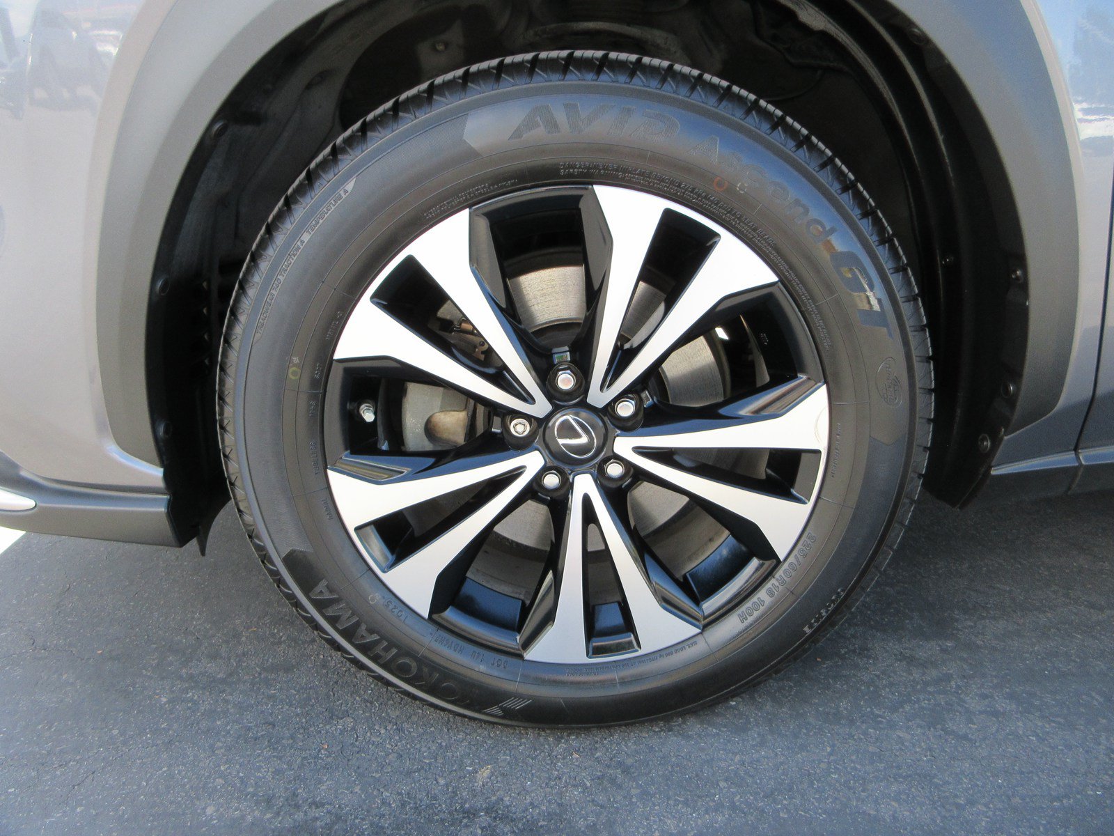 Used 2018 Lexus NX 300 F Sport w/ F Sport Premium Package AWD/4WD image 53