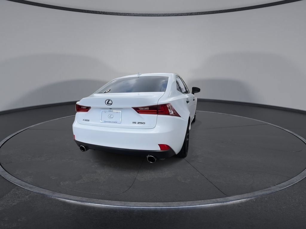 Used 2015 Lexus IS 200t w/ Navigation System Package RWD image 8