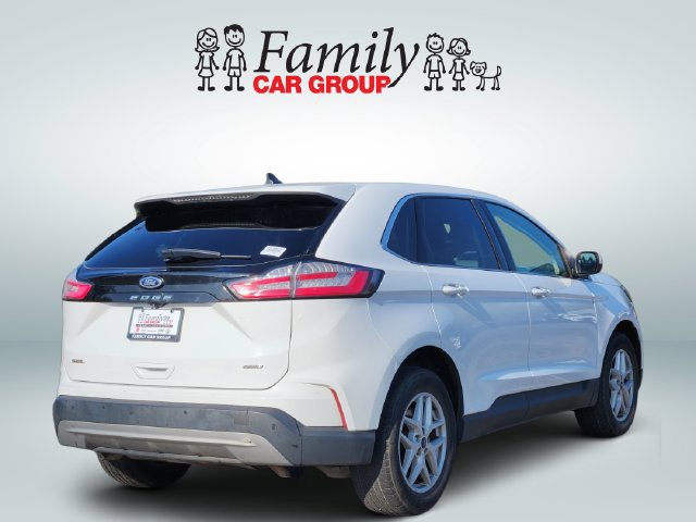 Used 2022 Ford Edge SEL AWD/4WD image 4
