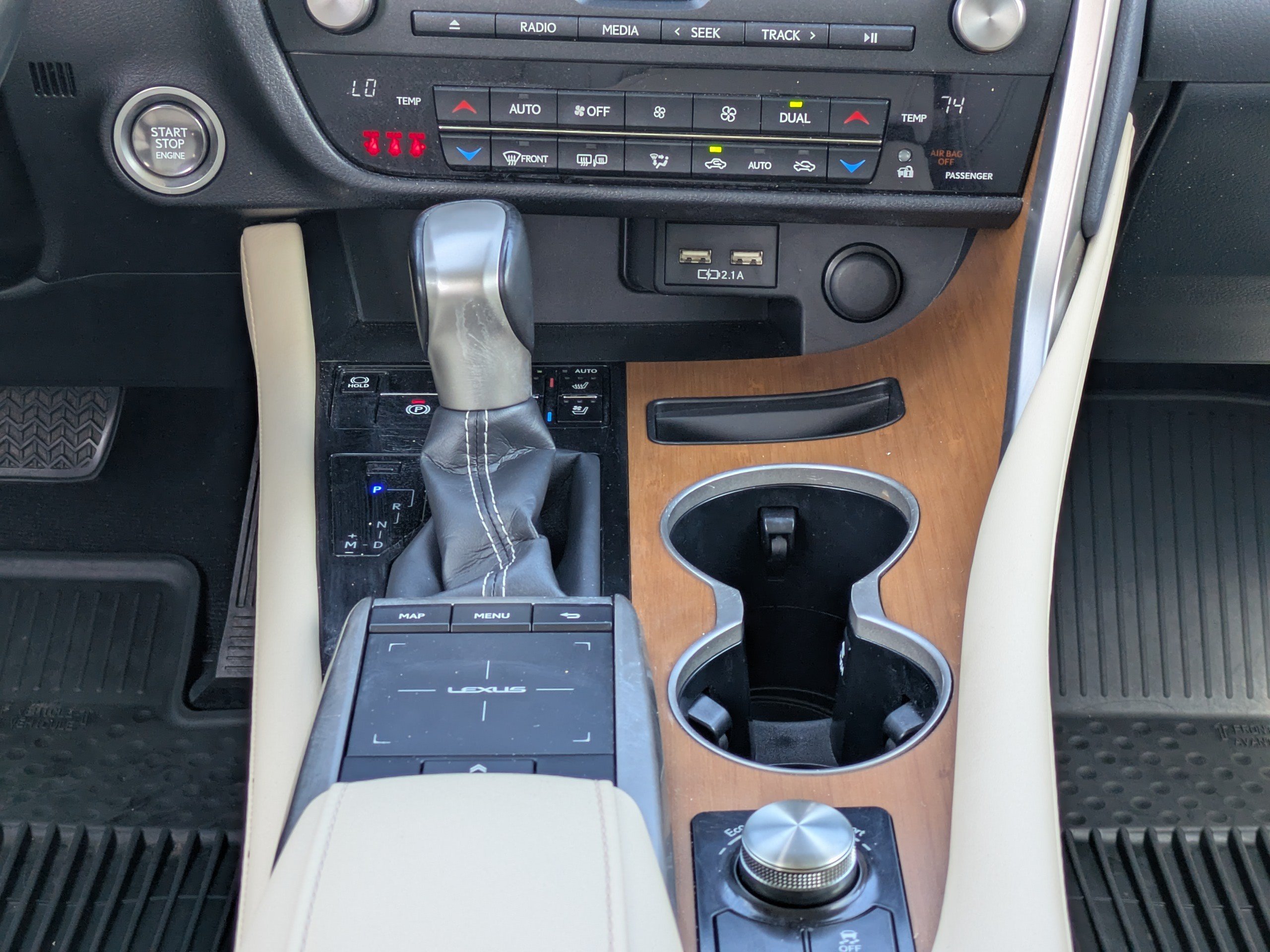 Used 2022 Lexus RX 350 FWD w/ Premium Package image 18