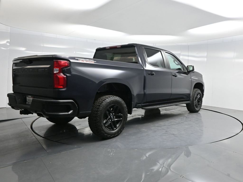 Used 2024 Chevrolet Silverado 1500 LT Trail Boss w/ LPO, Dark Essentials Package image 49