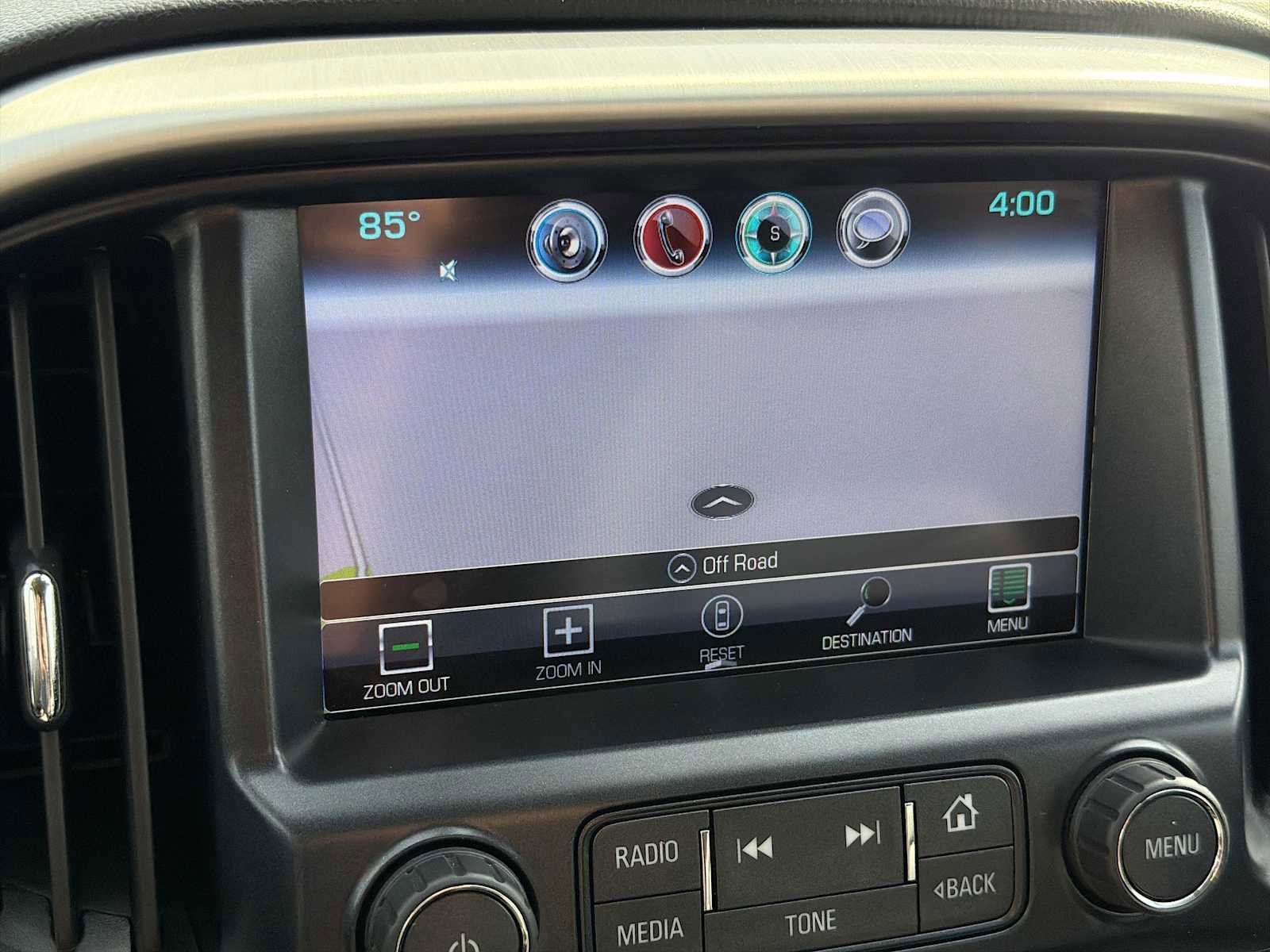 Used 2017 GMC Canyon SLT w/ Trailering Package image 23