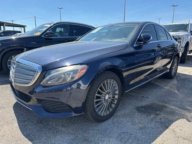 Used 2015 Mercedes-Benz C 300 4MATIC Sedan image 2