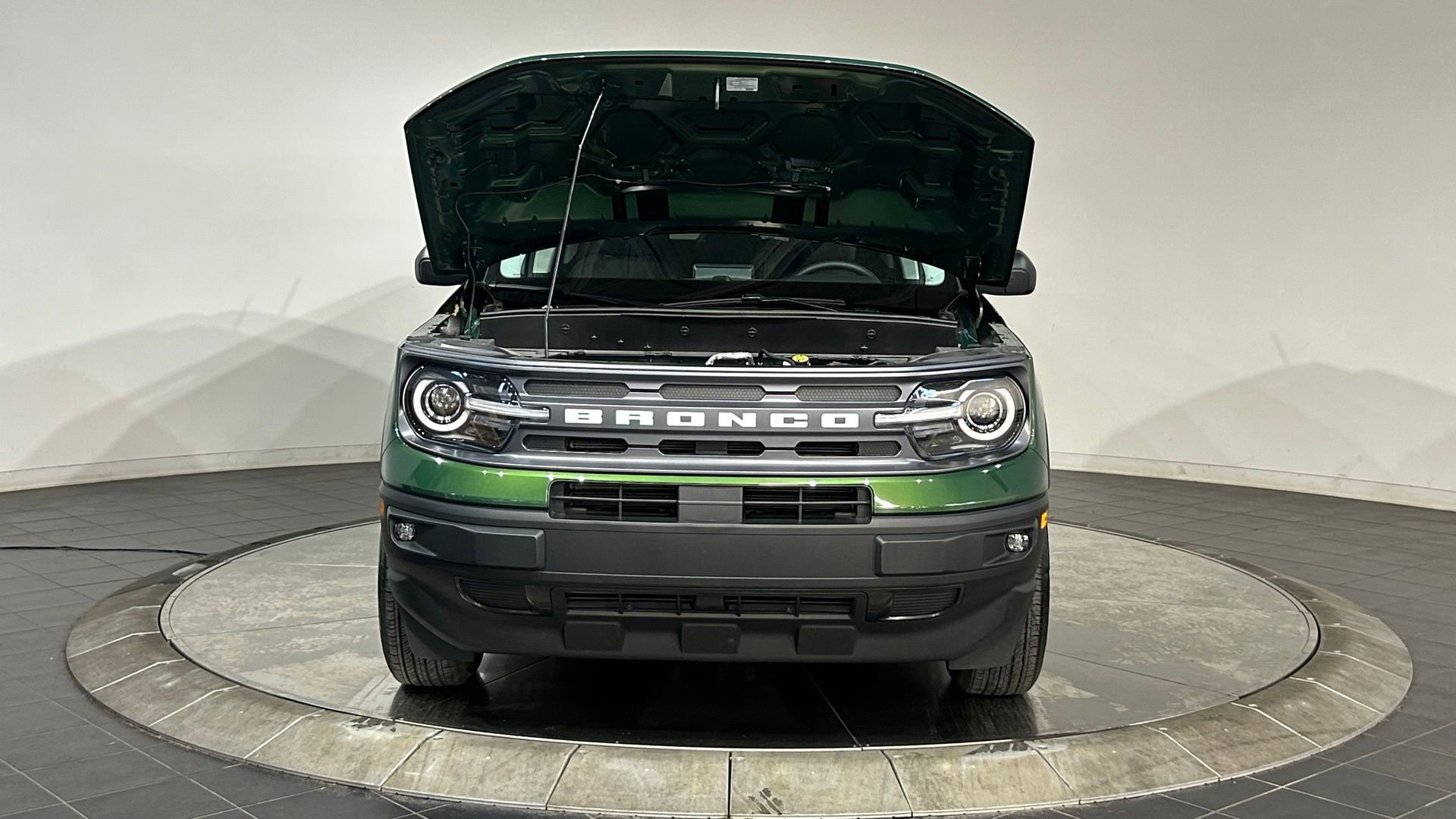 Used 2024 Ford Bronco Sport Big Bend w/ Convenience Package AWD/4WD image 84