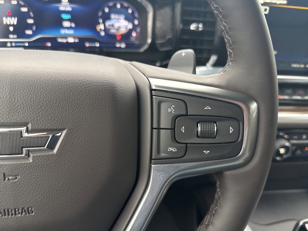 Used 2025 Chevrolet Silverado 1500 LT Trail Boss image 15