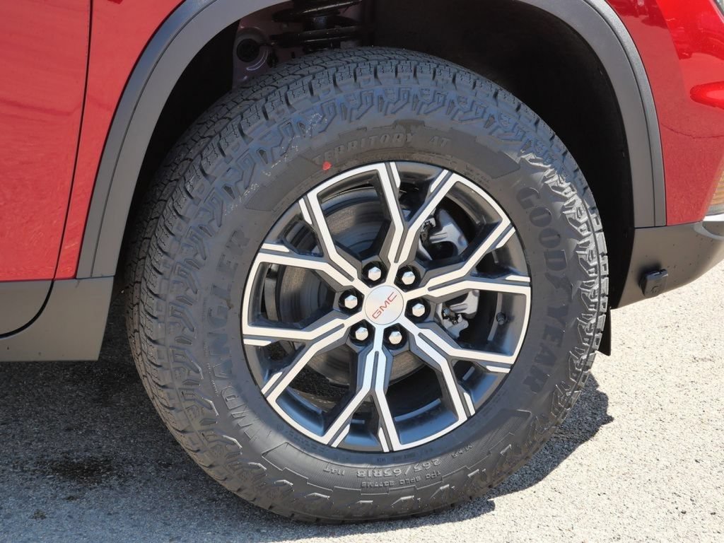 New 2026 GMC Acadia AT4 w/ Luxury Package AWD/4WD image 25