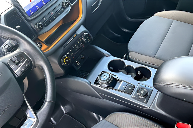 Used 2023 Ford Bronco Sport Badlands AWD/4WD image 13