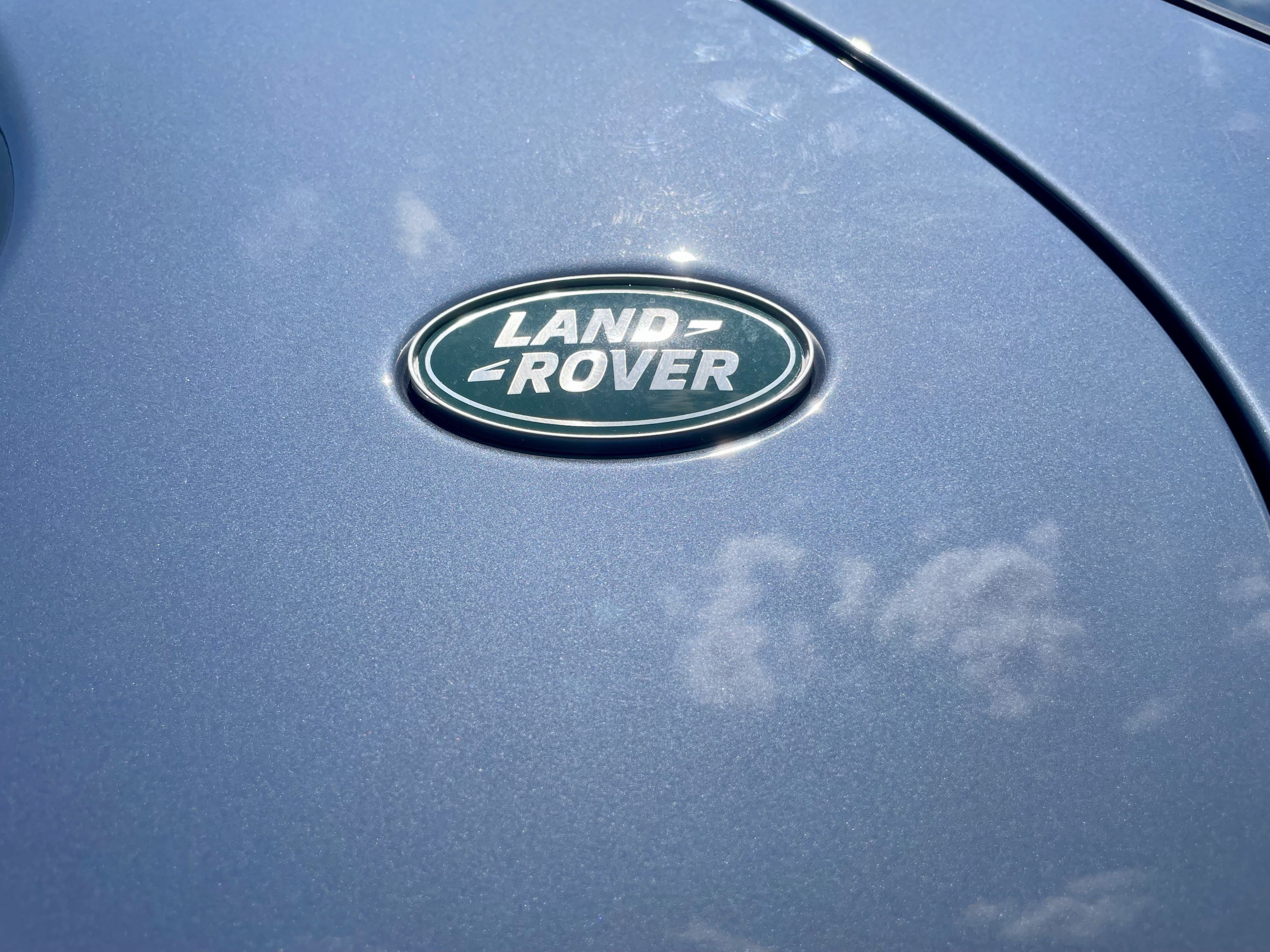 New 2026 Land Rover Discovery Dynamic SE AWD/4WD image 36