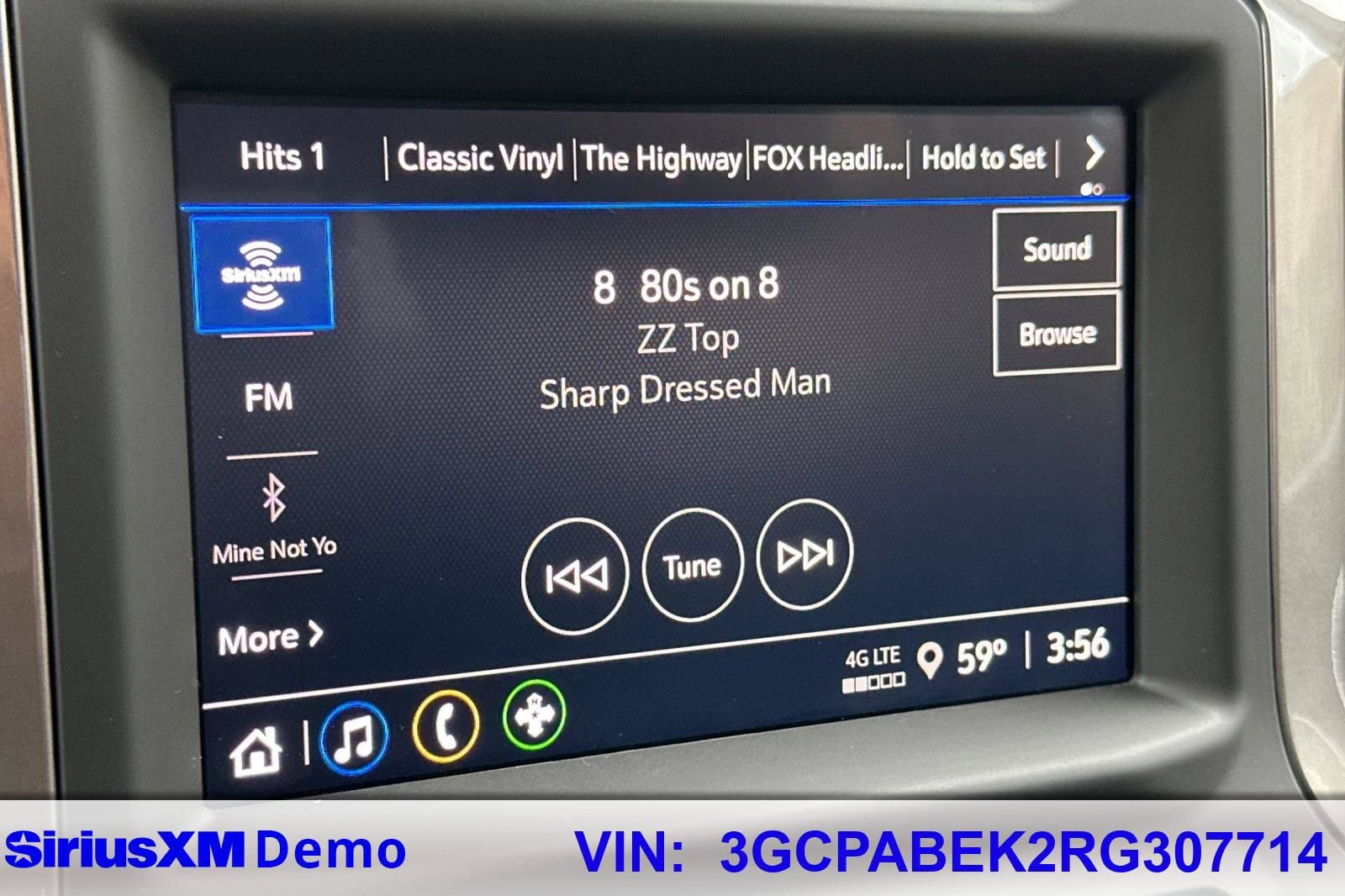 Certified 2024 Chevrolet Silverado 1500 Custom image 28