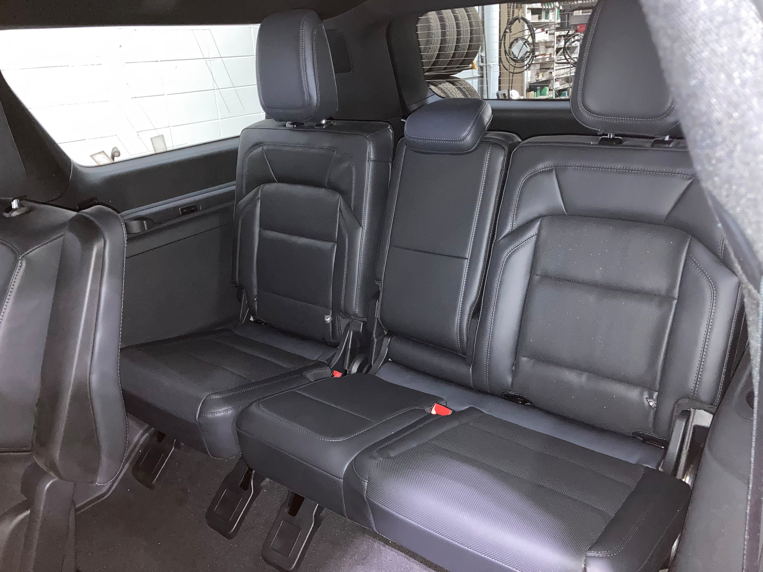 Used 2026 Lincoln Navigator L Reserve w/ Jet Appearance Package AWD/4WD image 18