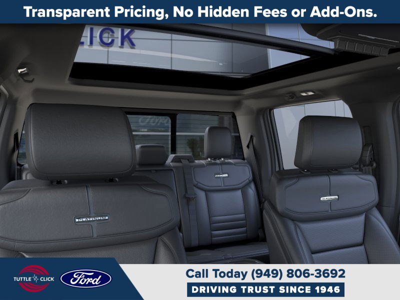 New 2026 Ford F250 Platinum image 22