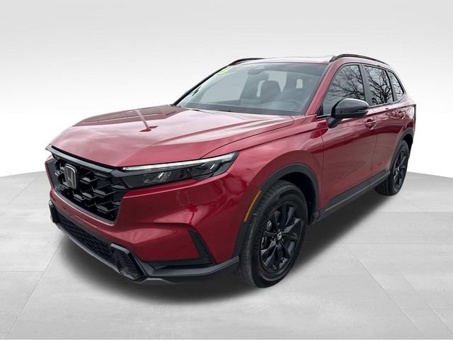 Used 2026 Honda CR-V Sport image 9