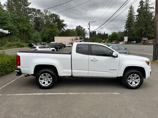 Used 2015 Chevrolet Colorado LT RWD image 4