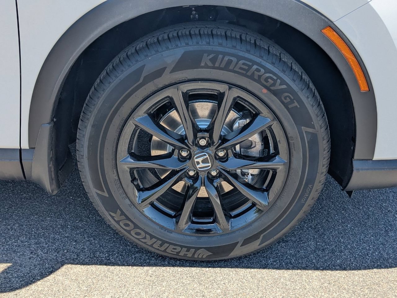 New 2027 Honda CR-V Sport-L image 5