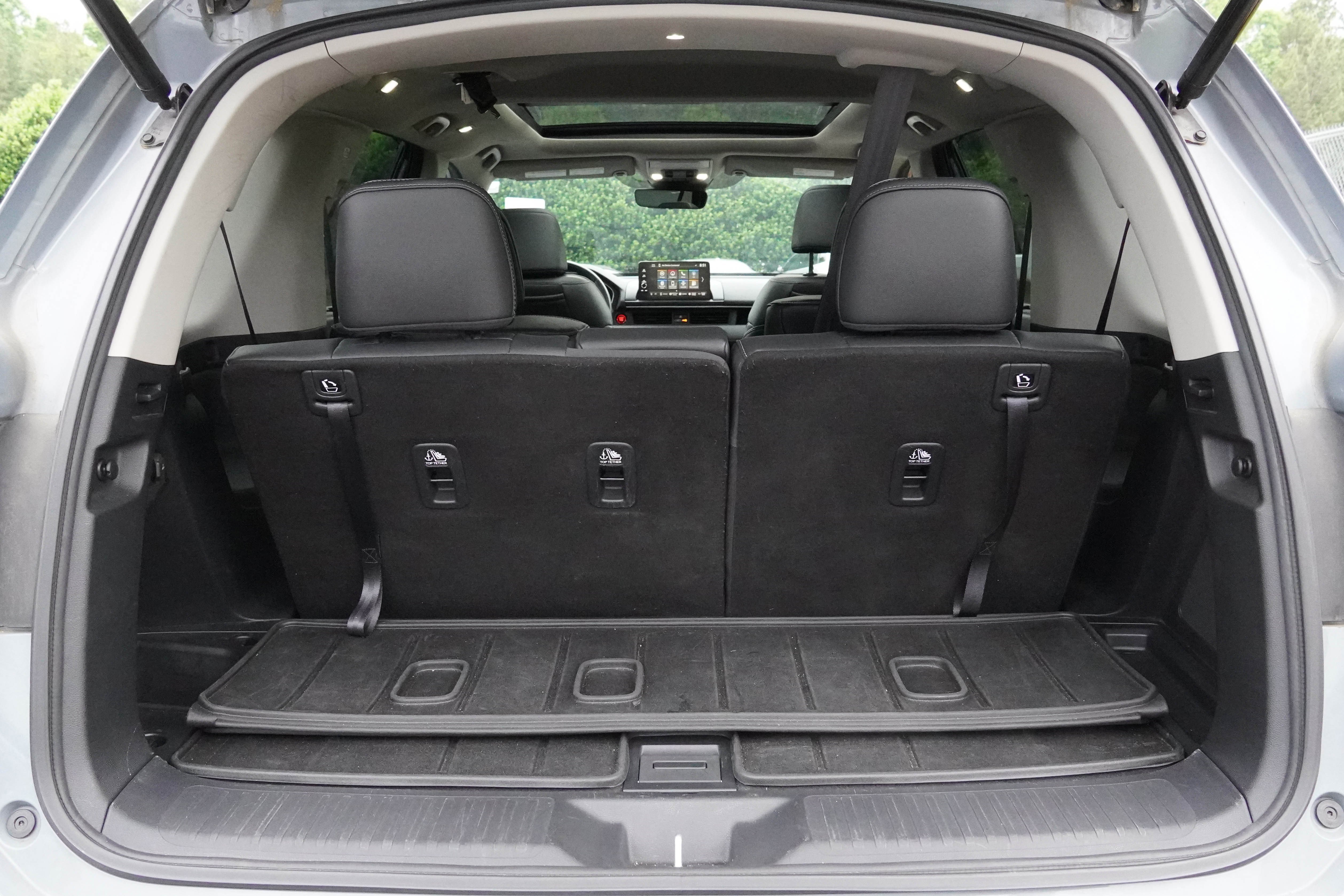 Used 2023 Honda Pilot Elite image 40