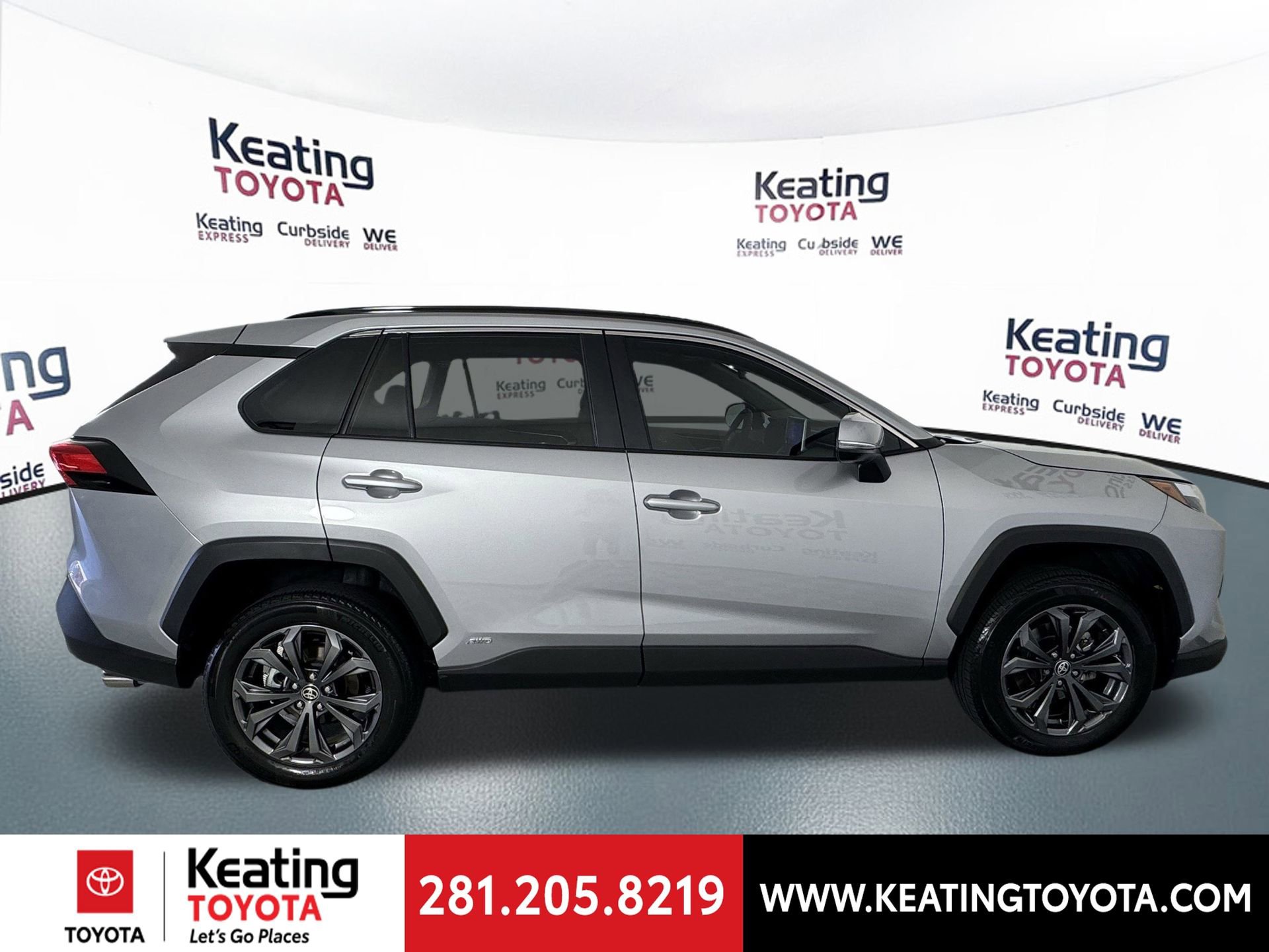 Certified 2024 Toyota RAV4 XLE Premium image 4