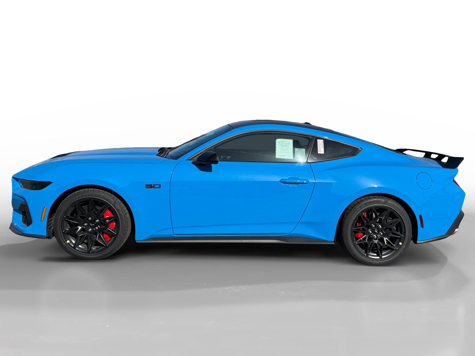 New 2026 Ford Mustang GT Premium RWD image 2