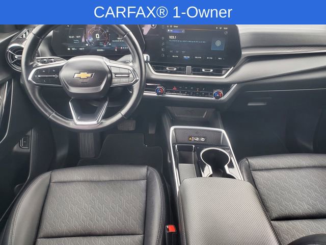 Certified 2025 Chevrolet Equinox LT w/ Convenience Package II image 26