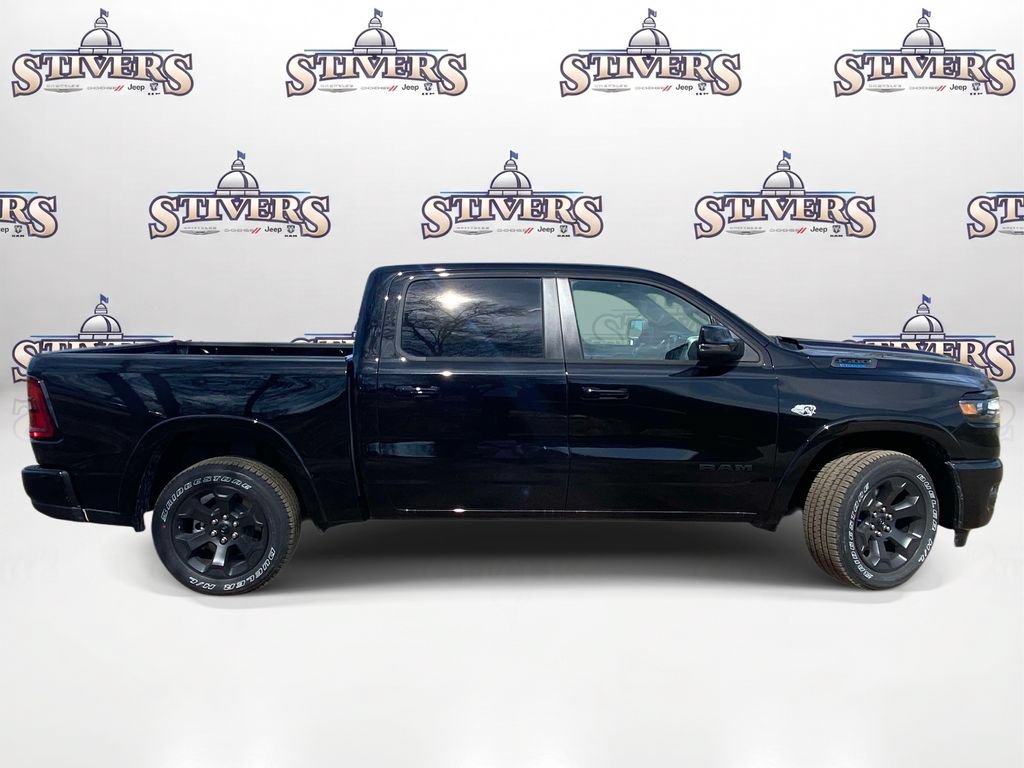 New 2026 RAM 1500 Big Horn AWD/4WD image 7